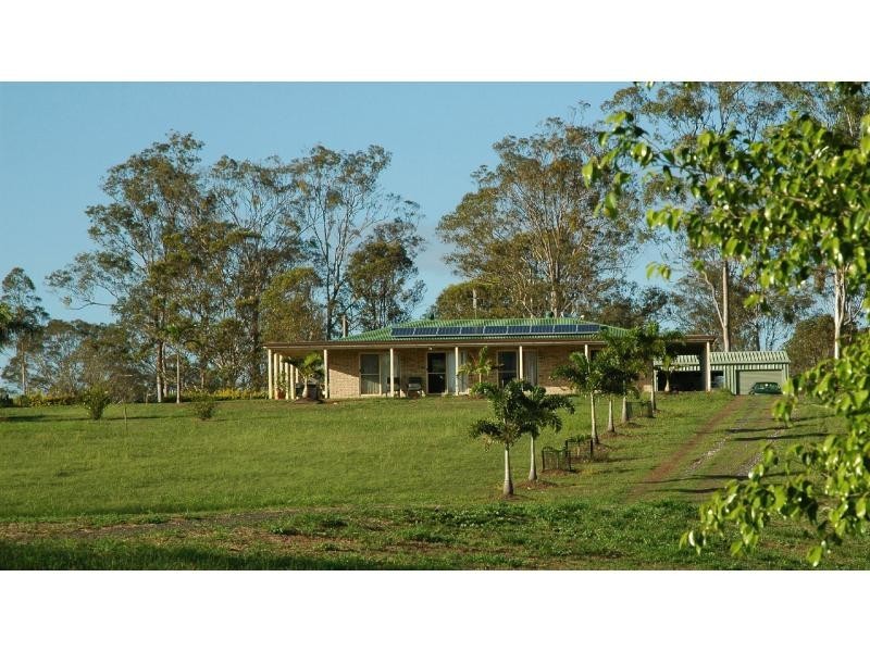 439 Sully Dowdings Road, Pine Creek QLD 4670