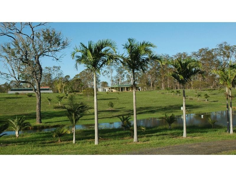 439 Sully Dowdings Road, Pine Creek QLD 4670