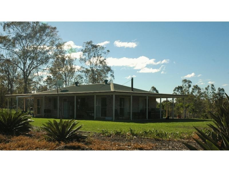 439 Sully Dowdings Road, Pine Creek QLD 4670