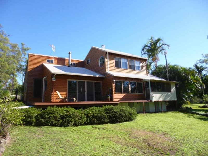 82 Bunns Road, Childers, Apple Tree Creek QLD 4660