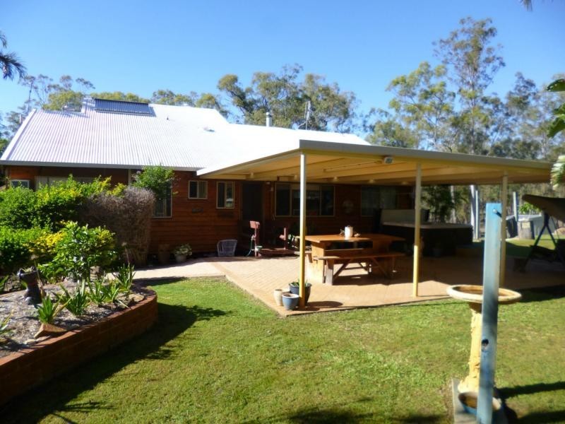82 Bunns Road, Childers, Apple Tree Creek QLD 4660