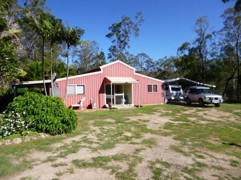 82 Bunns Road, Childers, Apple Tree Creek QLD 4660