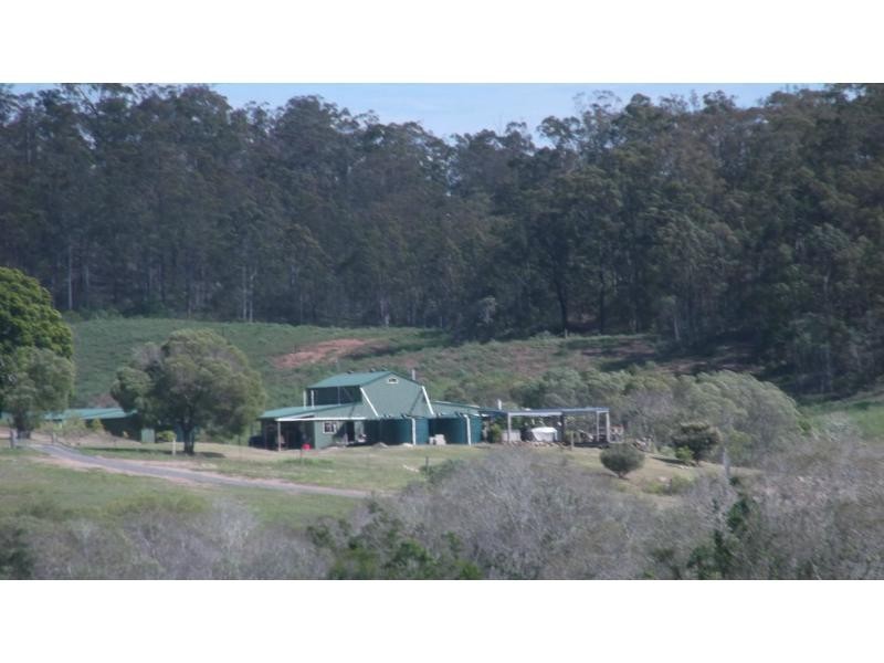 Booyal QLD 4671