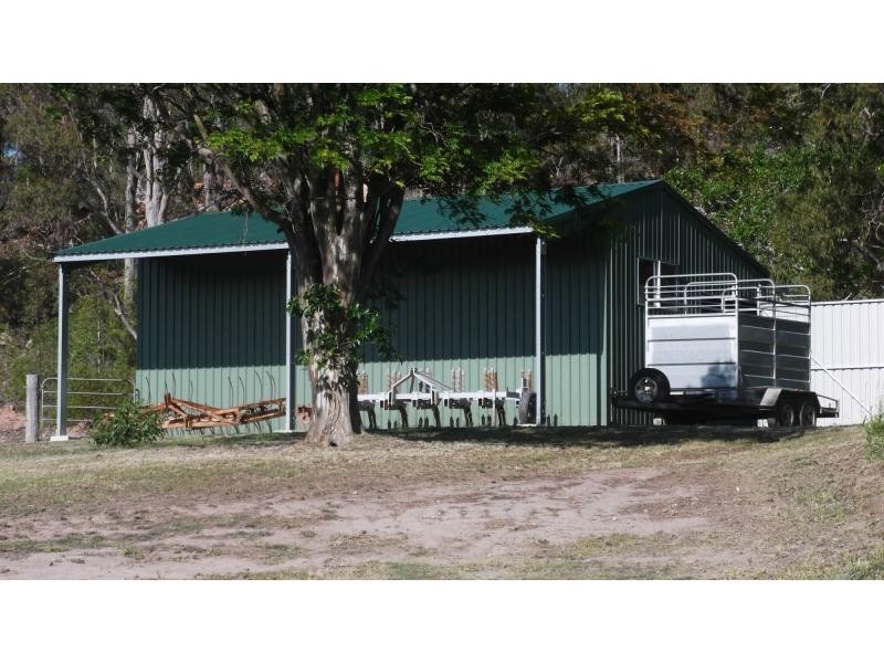 Booyal QLD 4671