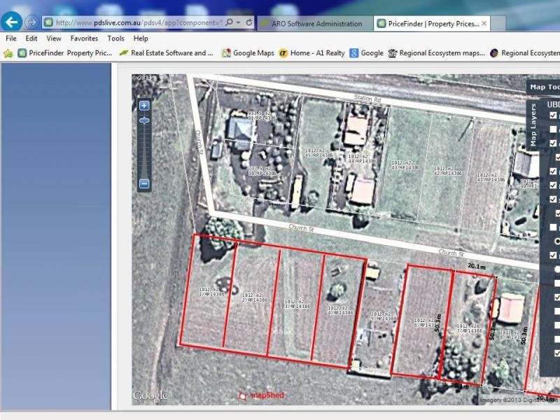 8 Church Street, Childers, Horton QLD 4660