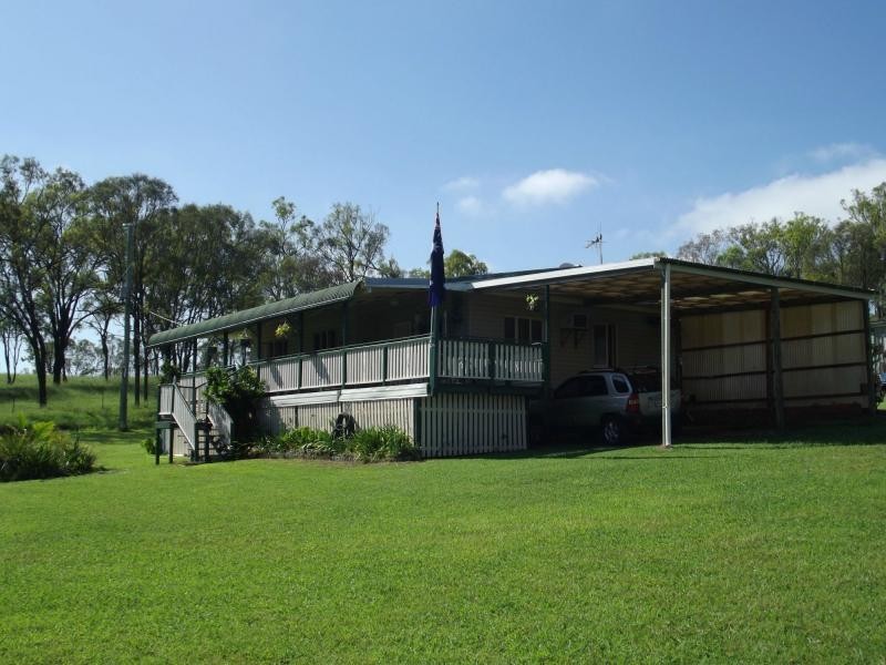 8047 Isis Highway, Dallarnil QLD 4621