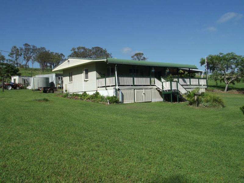 8047 Isis Highway, Dallarnil QLD 4621
