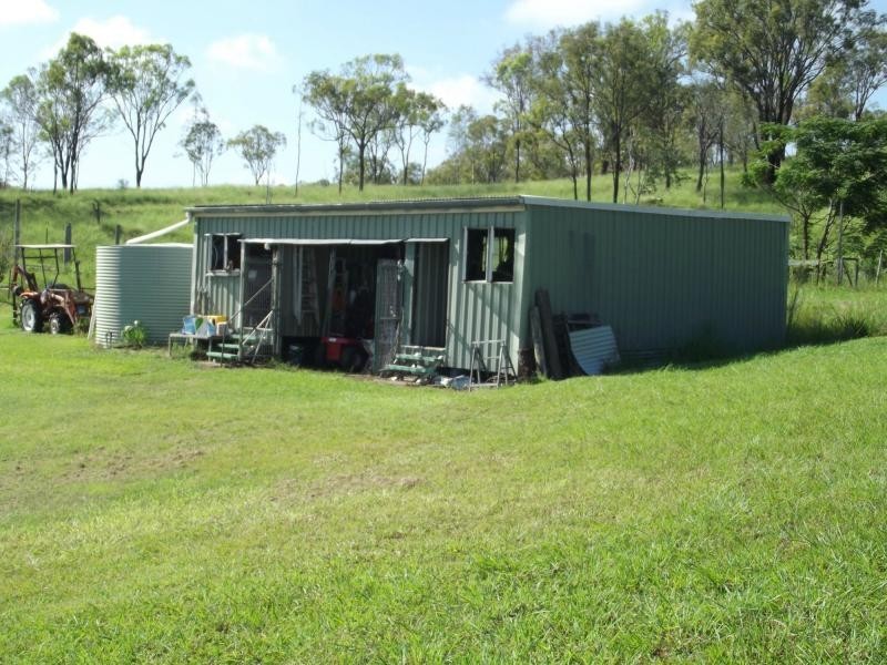 8047 Isis Highway, Dallarnil QLD 4621