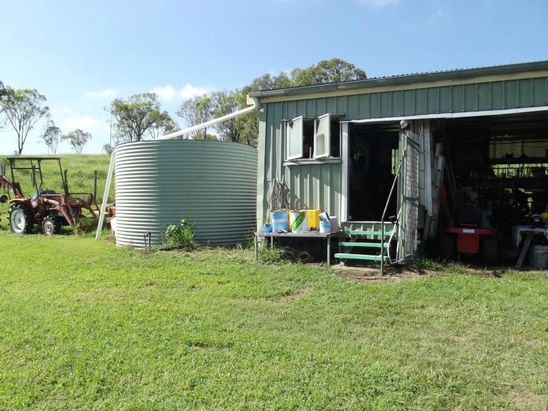 8047 Isis Highway, Dallarnil QLD 4621
