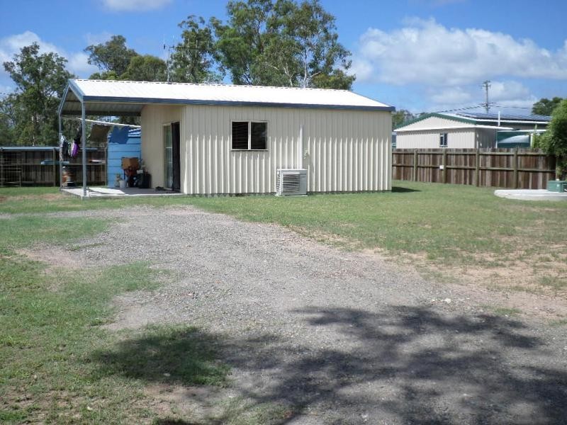 Buxton QLD 4660