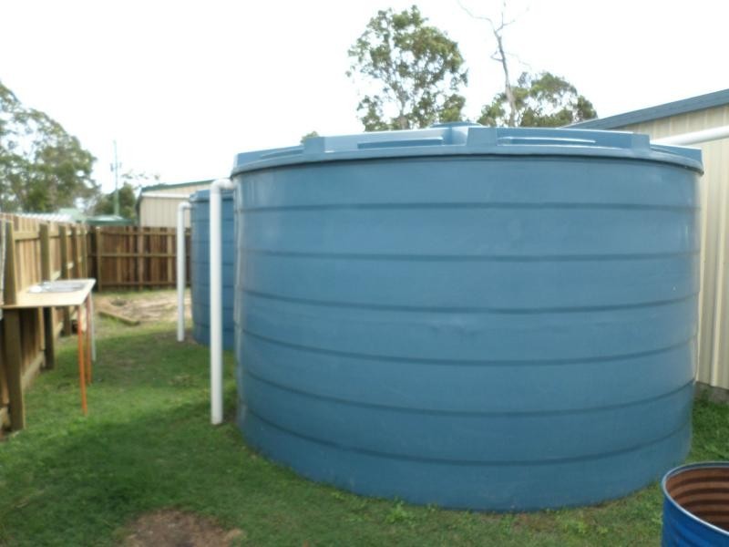 Buxton QLD 4660