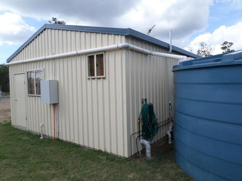 Buxton QLD 4660