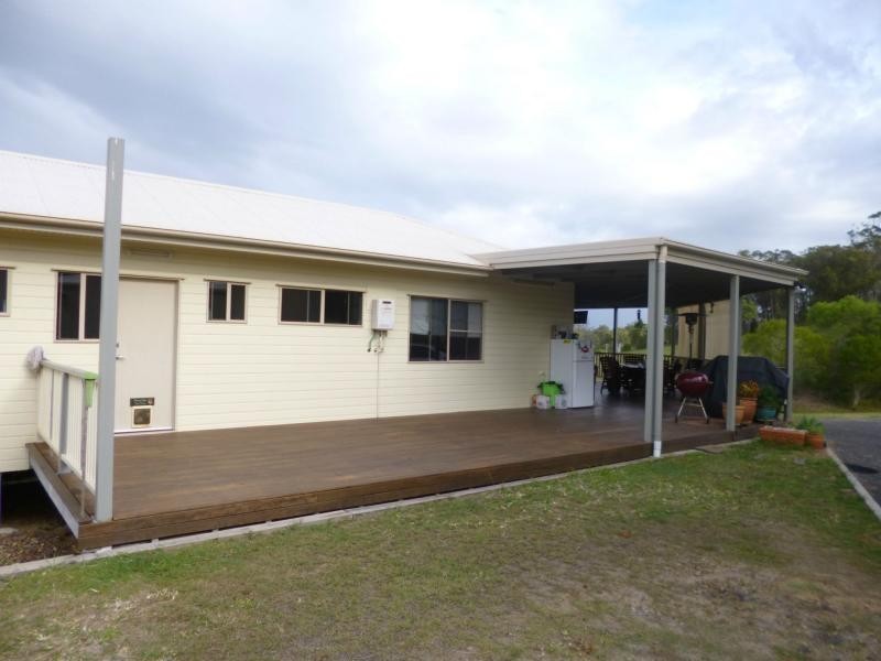 29 ATC Hall Road, Childers, Apple Tree Creek QLD 4660