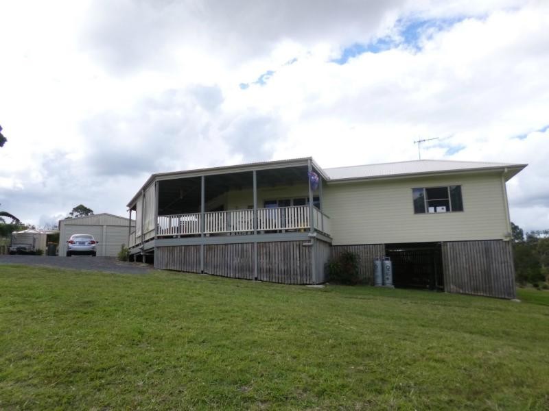 29 ATC Hall Road, Childers, Apple Tree Creek QLD 4660