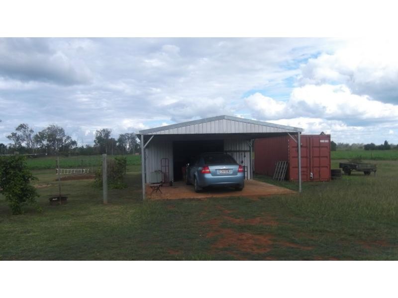 Skyring Reserve QLD 4671