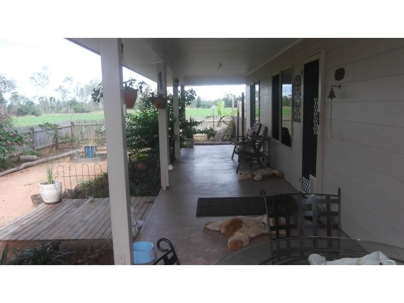 Skyring Reserve QLD 4671