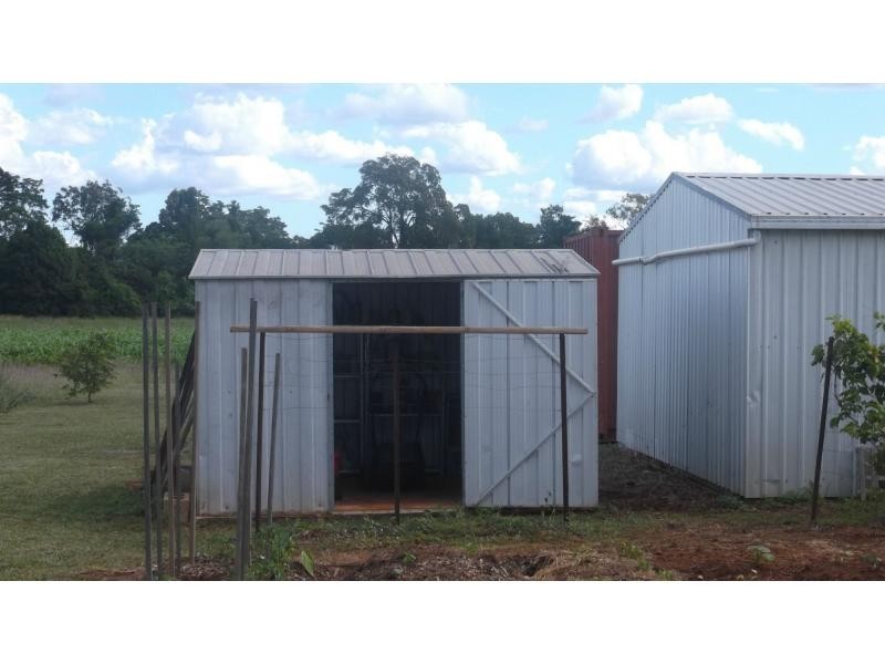 Skyring Reserve QLD 4671