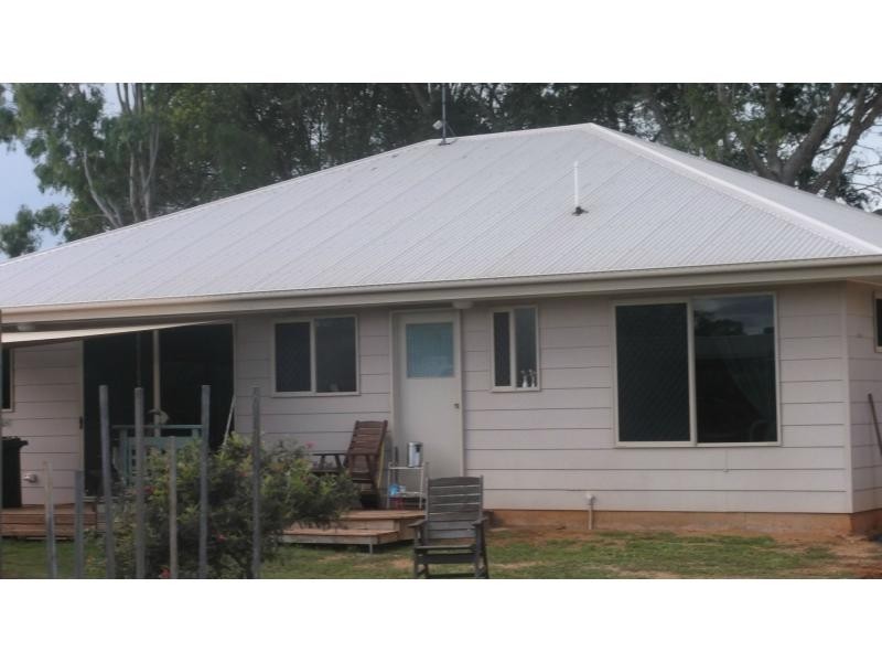 Skyring Reserve QLD 4671