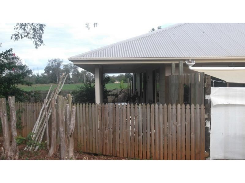 Skyring Reserve QLD 4671