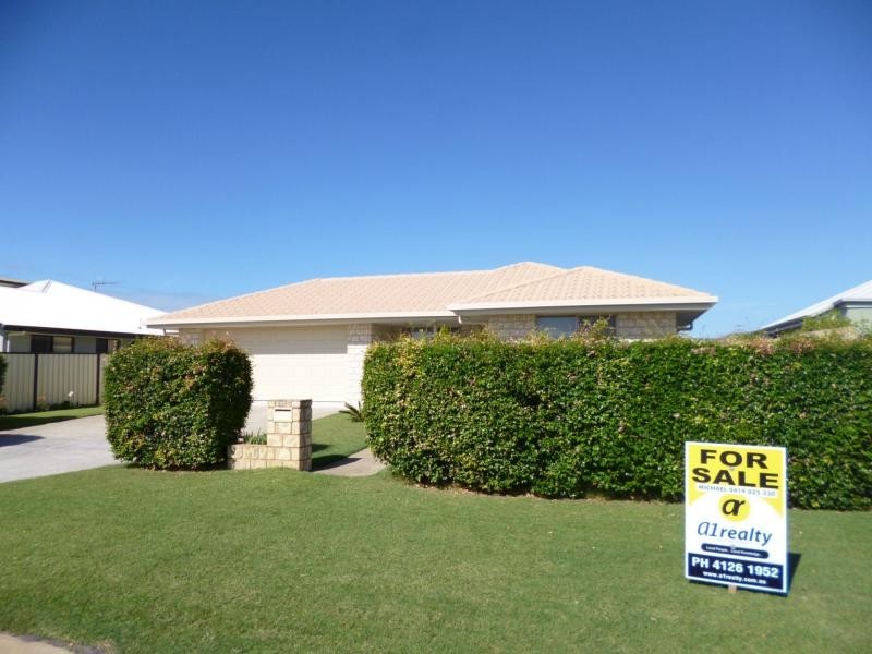 22 Lousie Drive, Dolphin Waters, Burrum Heads QLD 4659