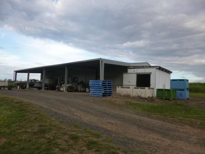 Redridge QLD 4660