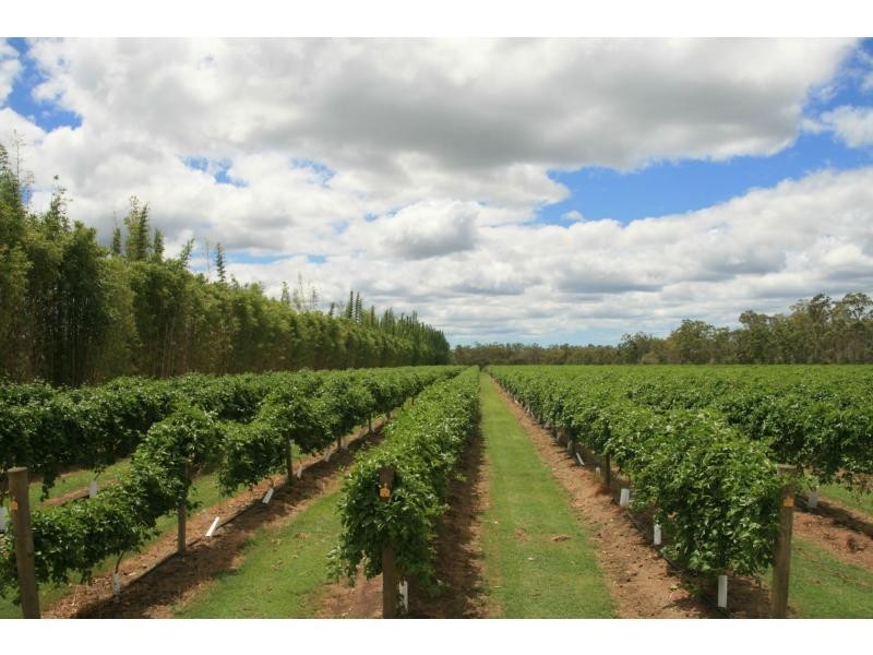 Redridge QLD 4660