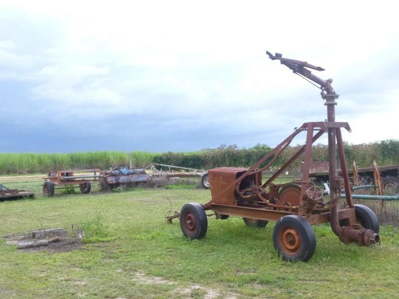 Redridge QLD 4660