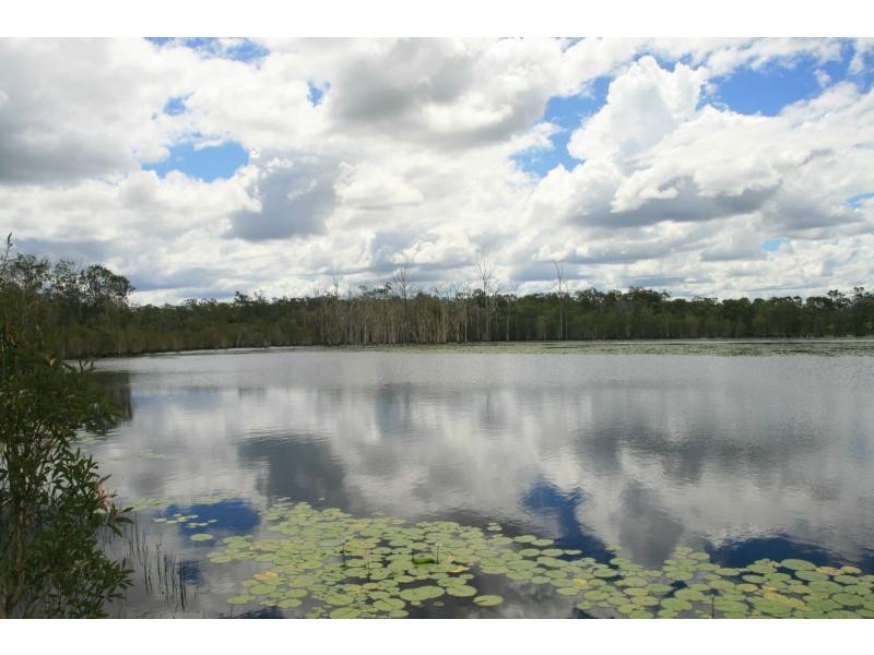 Redridge QLD 4660