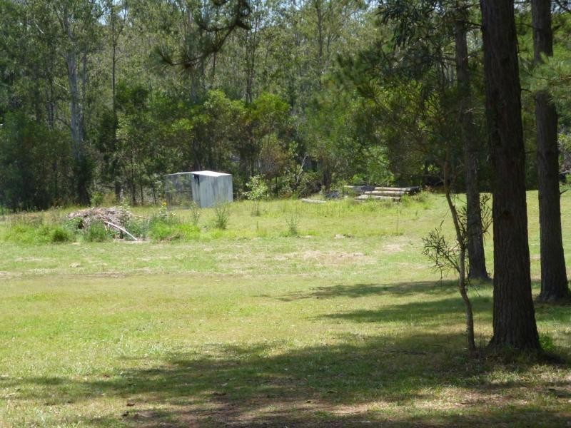 322 Old Creek Road, Childers, Apple Tree Creek QLD 4660