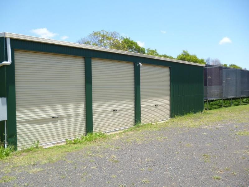 320 Old Creek Road, Childers, Apple Tree Creek QLD 4660