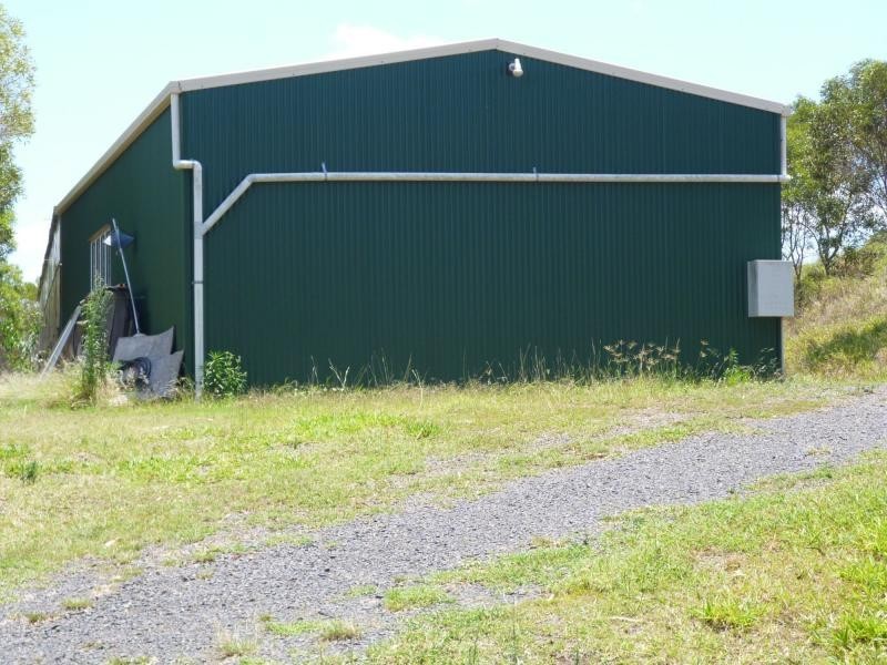 320 Old Creek Road, Childers, Apple Tree Creek QLD 4660