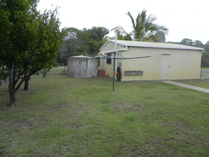 Woodgate QLD 4660