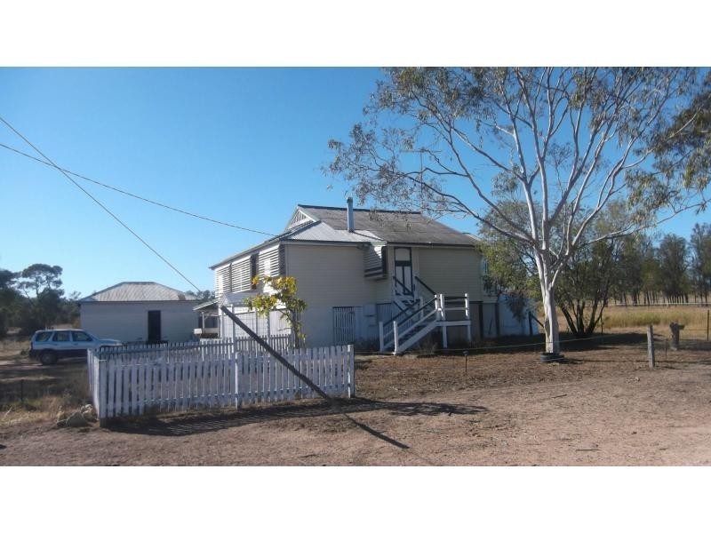 Eidsvold West QLD 4627