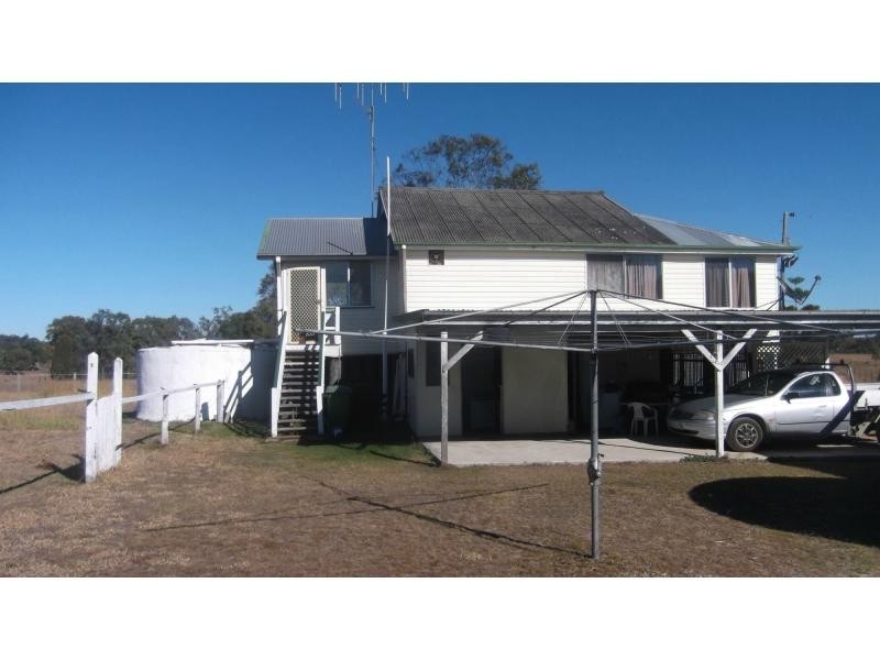 Eidsvold West QLD 4627