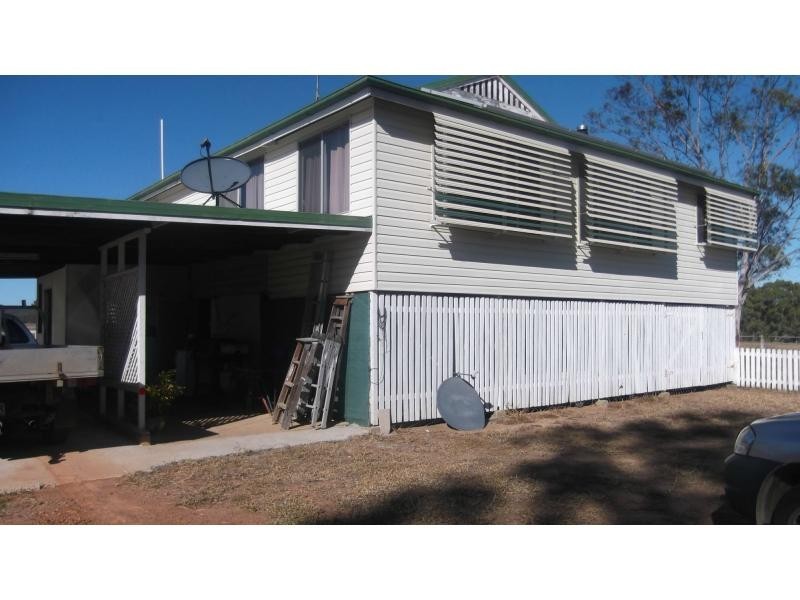 Eidsvold West QLD 4627