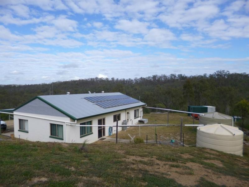 1013C Gin Gin-Mount Perry Road, Gin Gin, Moolboolaman QLD 4671