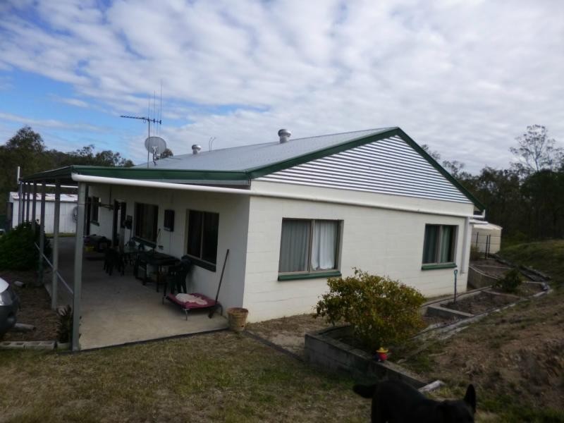 1013C Gin Gin-Mount Perry Road, Gin Gin, Moolboolaman QLD 4671