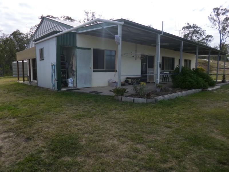 1013C Gin Gin-Mount Perry Road, Gin Gin, Moolboolaman QLD 4671