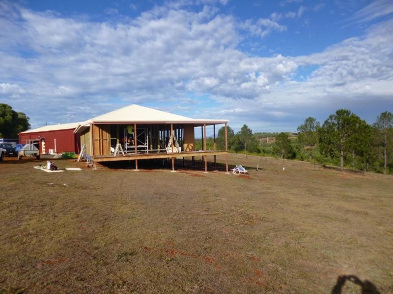 North Isis QLD 4660
