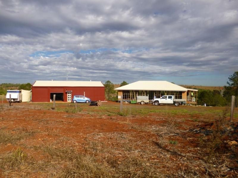 North Isis QLD 4660