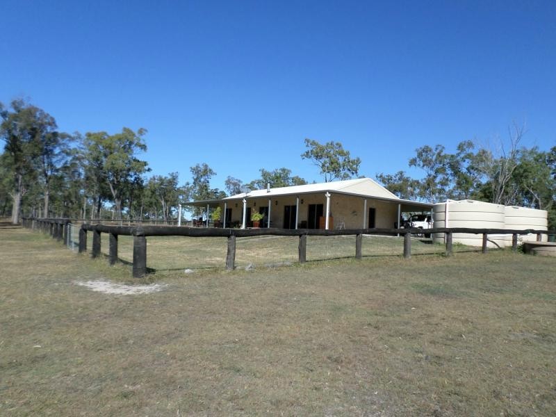 6758 Isis Hwy , Childers Greater Region, Eureka QLD 4660