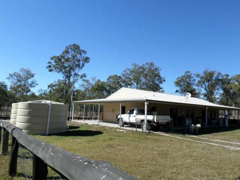 6758 Isis Hwy , Childers Greater Region, Eureka QLD 4660