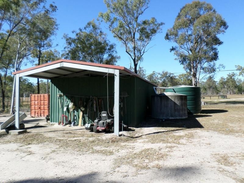 6758 Isis Hwy , Childers Greater Region, Eureka QLD 4660