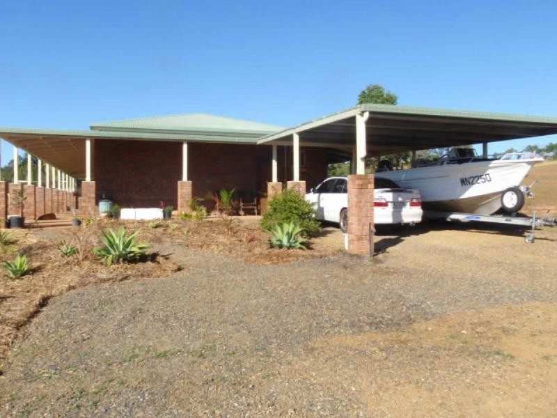 33 Stantons Road, Childers, North Isis QLD 4660