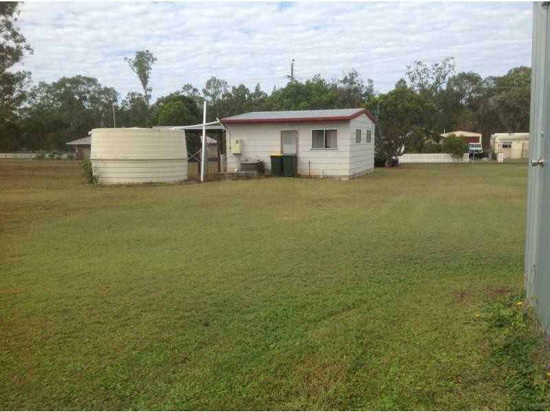 Buxton QLD 4660