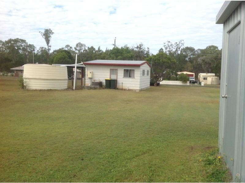 Buxton QLD 4660