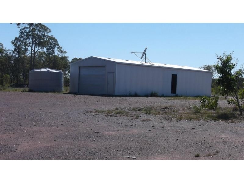 L9 Junction Mountain Road, Kullogum QLD 4660