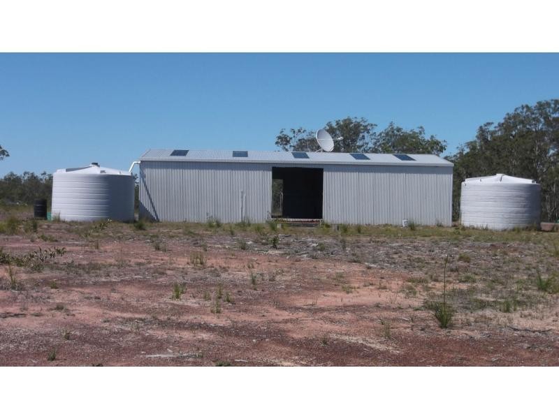 L9 Junction Mountain Road, Kullogum QLD 4660
