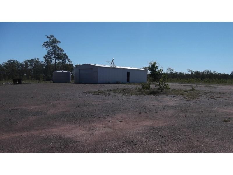 L9 Junction Mountain Road, Kullogum QLD 4660