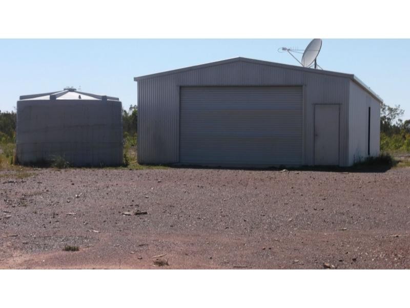 L9 Junction Mountain Road, Kullogum QLD 4660
